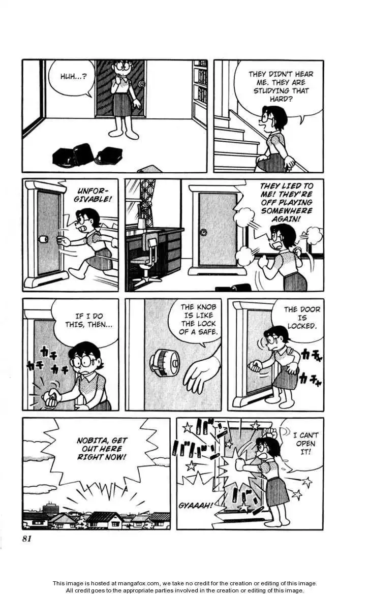 Doraemon Long Stories Chapter 12.3 5